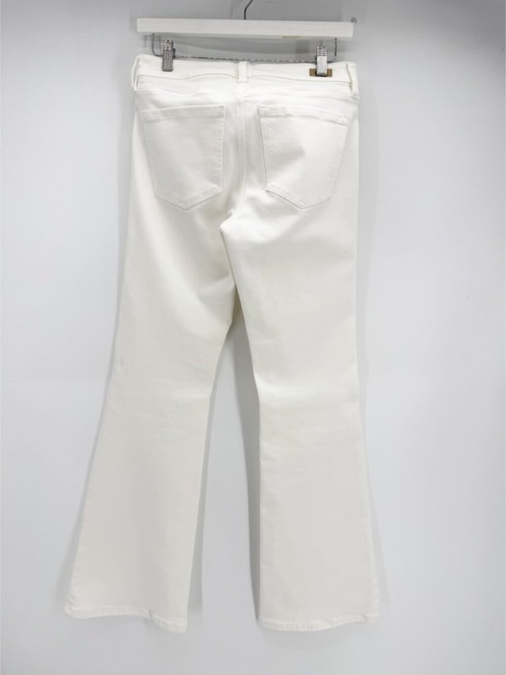 Liverpool Los Angeles High Rise Lucy Bootcut Jeans Bright White 6/29 - Picture 3 of 10